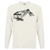 Men's Sportage Long Sleeve 'Hawkins' Tee Thumbnail
