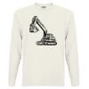 Men's Sportage Long Sleeve 'Hawkins' Tee Thumbnail