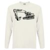 Men's Sportage Long Sleeve 'Hawkins' Tee Thumbnail