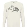 Men's Sportage Long Sleeve 'Hawkins' Tee Thumbnail