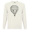 Men's Sportage Long Sleeve 'Hawkins' Tee Thumbnail