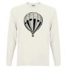 Men's Sportage Long Sleeve 'Hawkins' Tee Thumbnail