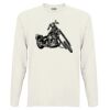 Men's Sportage Long Sleeve 'Hawkins' Tee Thumbnail