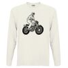 Men's Sportage Long Sleeve 'Hawkins' Tee Thumbnail