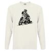 Men's Sportage Long Sleeve 'Hawkins' Tee Thumbnail
