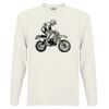 Men's Sportage Long Sleeve 'Hawkins' Tee Thumbnail
