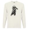 Men's Sportage Long Sleeve 'Hawkins' Tee Thumbnail