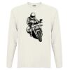 Men's Sportage Long Sleeve 'Hawkins' Tee Thumbnail