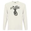 Men's Sportage Long Sleeve 'Hawkins' Tee Thumbnail