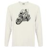Men's Sportage Long Sleeve 'Hawkins' Tee Thumbnail