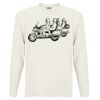 Men's Sportage Long Sleeve 'Hawkins' Tee Thumbnail