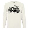 Men's Sportage Long Sleeve 'Hawkins' Tee Thumbnail