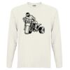 Men's Sportage Long Sleeve 'Hawkins' Tee Thumbnail