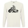 Men's Sportage Long Sleeve 'Hawkins' Tee Thumbnail