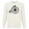 Men's Sportage Long Sleeve 'Hawkins' Tee Thumbnail