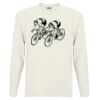Men's Sportage Long Sleeve 'Hawkins' Tee Thumbnail