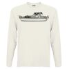 Men's Sportage Long Sleeve 'Hawkins' Tee Thumbnail