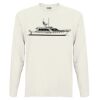 Men's Sportage Long Sleeve 'Hawkins' Tee Thumbnail