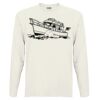 Men's Sportage Long Sleeve 'Hawkins' Tee Thumbnail