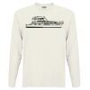 Men's Sportage Long Sleeve 'Hawkins' Tee Thumbnail