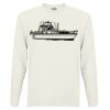 Men's Sportage Long Sleeve 'Hawkins' Tee Thumbnail