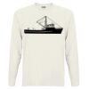Men's Sportage Long Sleeve 'Hawkins' Tee Thumbnail