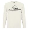 Men's Sportage Long Sleeve 'Hawkins' Tee Thumbnail