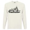 Men's Sportage Long Sleeve 'Hawkins' Tee Thumbnail