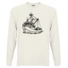 Men's Sportage Long Sleeve 'Hawkins' Tee Thumbnail