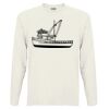 Men's Sportage Long Sleeve 'Hawkins' Tee Thumbnail
