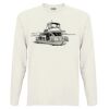 Men's Sportage Long Sleeve 'Hawkins' Tee Thumbnail