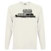 Men's Sportage Long Sleeve 'Hawkins' Tee Thumbnail