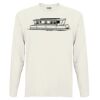 Men's Sportage Long Sleeve 'Hawkins' Tee Thumbnail
