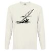 Men's Sportage Long Sleeve 'Hawkins' Tee Thumbnail
