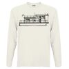 Men's Sportage Long Sleeve 'Hawkins' Tee Thumbnail