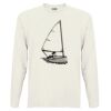 Men's Sportage Long Sleeve 'Hawkins' Tee Thumbnail