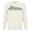 Men's Sportage Long Sleeve 'Hawkins' Tee Thumbnail