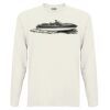 Men's Sportage Long Sleeve 'Hawkins' Tee Thumbnail