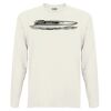 Men's Sportage Long Sleeve 'Hawkins' Tee Thumbnail