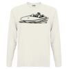 Men's Sportage Long Sleeve 'Hawkins' Tee Thumbnail