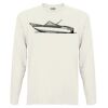 Men's Sportage Long Sleeve 'Hawkins' Tee Thumbnail