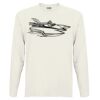 Men's Sportage Long Sleeve 'Hawkins' Tee Thumbnail