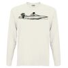 Men's Sportage Long Sleeve 'Hawkins' Tee Thumbnail