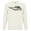 Men's Sportage Long Sleeve 'Hawkins' Tee Thumbnail