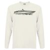 Men's Sportage Long Sleeve 'Hawkins' Tee Thumbnail