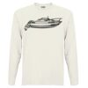 Men's Sportage Long Sleeve 'Hawkins' Tee Thumbnail