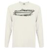Men's Sportage Long Sleeve 'Hawkins' Tee Thumbnail