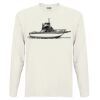 Men's Sportage Long Sleeve 'Hawkins' Tee Thumbnail