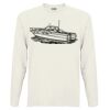 Men's Sportage Long Sleeve 'Hawkins' Tee Thumbnail