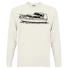 Men's Sportage Long Sleeve 'Hawkins' Tee Thumbnail